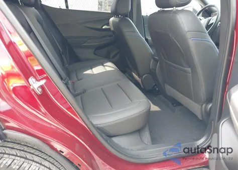 2024 Buick Envista Sport Touring Fwd z USA, uszkodzony, nr VIN KL47LBE22RB154667